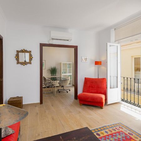 C92 - Rustic Two Bedrooms Apartment With Terrace 马拉加 外观 照片