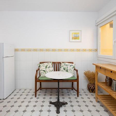 C92 - Rustic Two Bedrooms Apartment With Terrace 马拉加 外观 照片