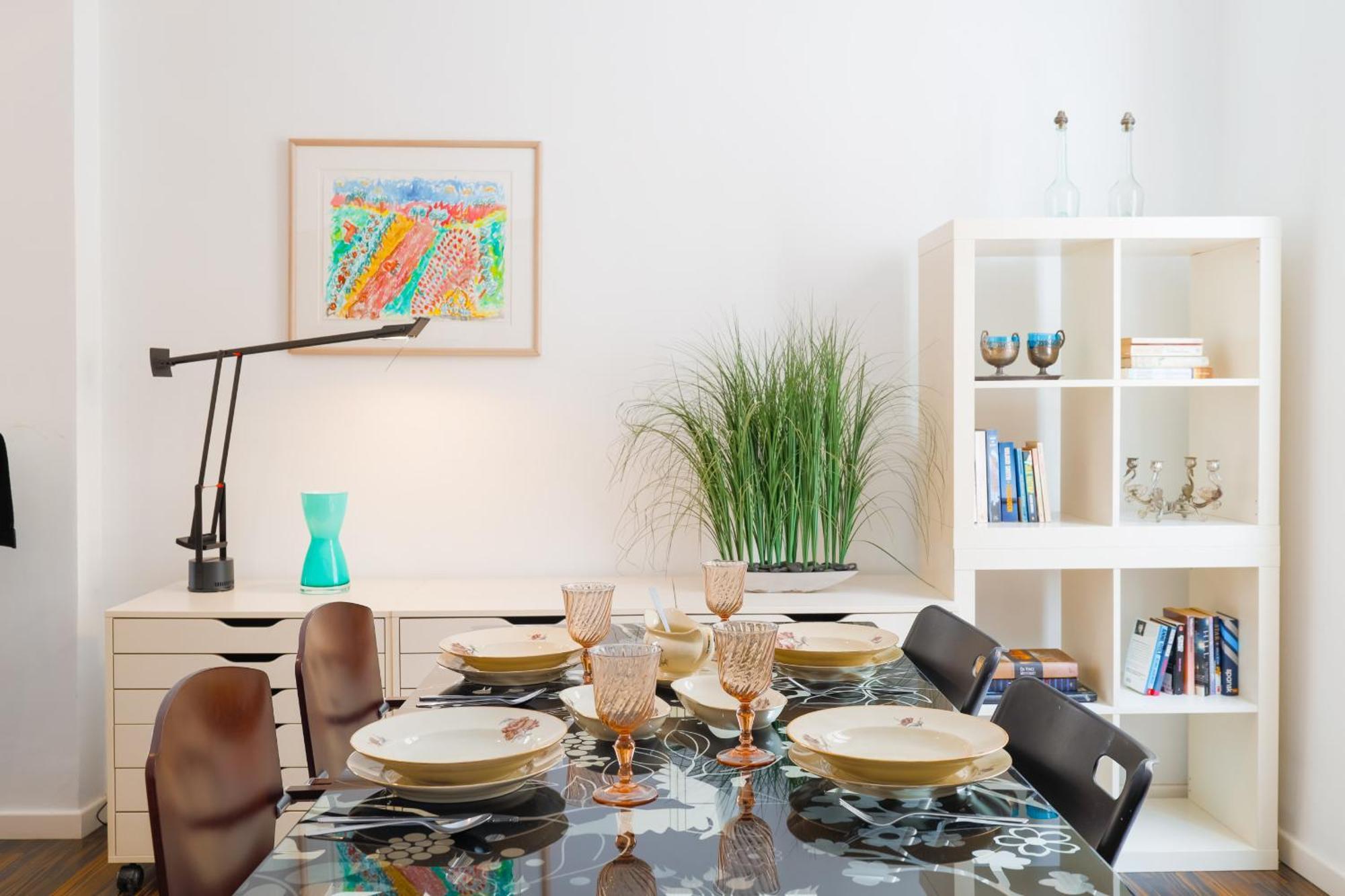 C92 - Rustic Two Bedrooms Apartment With Terrace 马拉加 外观 照片