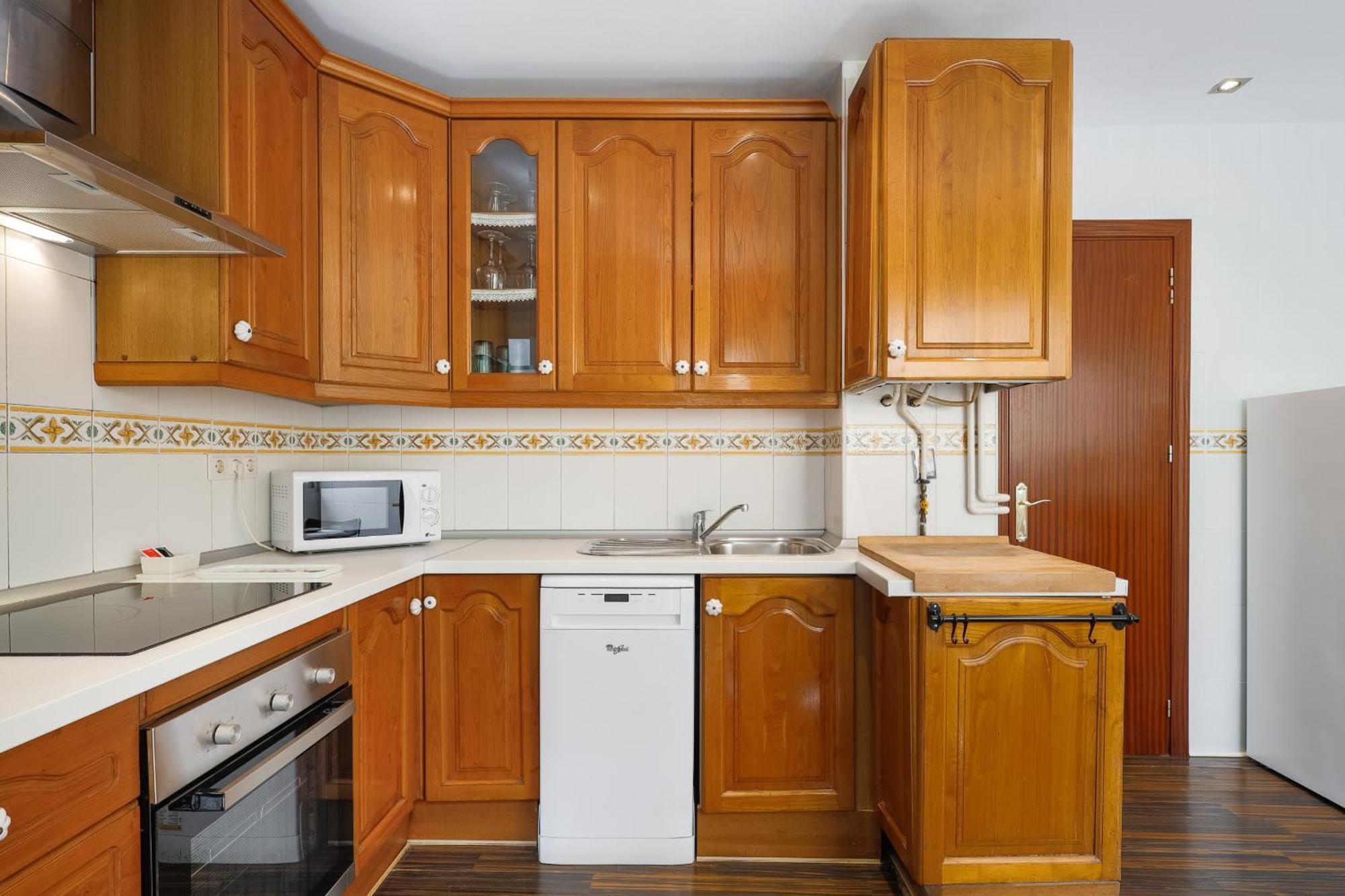 C92 - Rustic Two Bedrooms Apartment With Terrace 马拉加 外观 照片