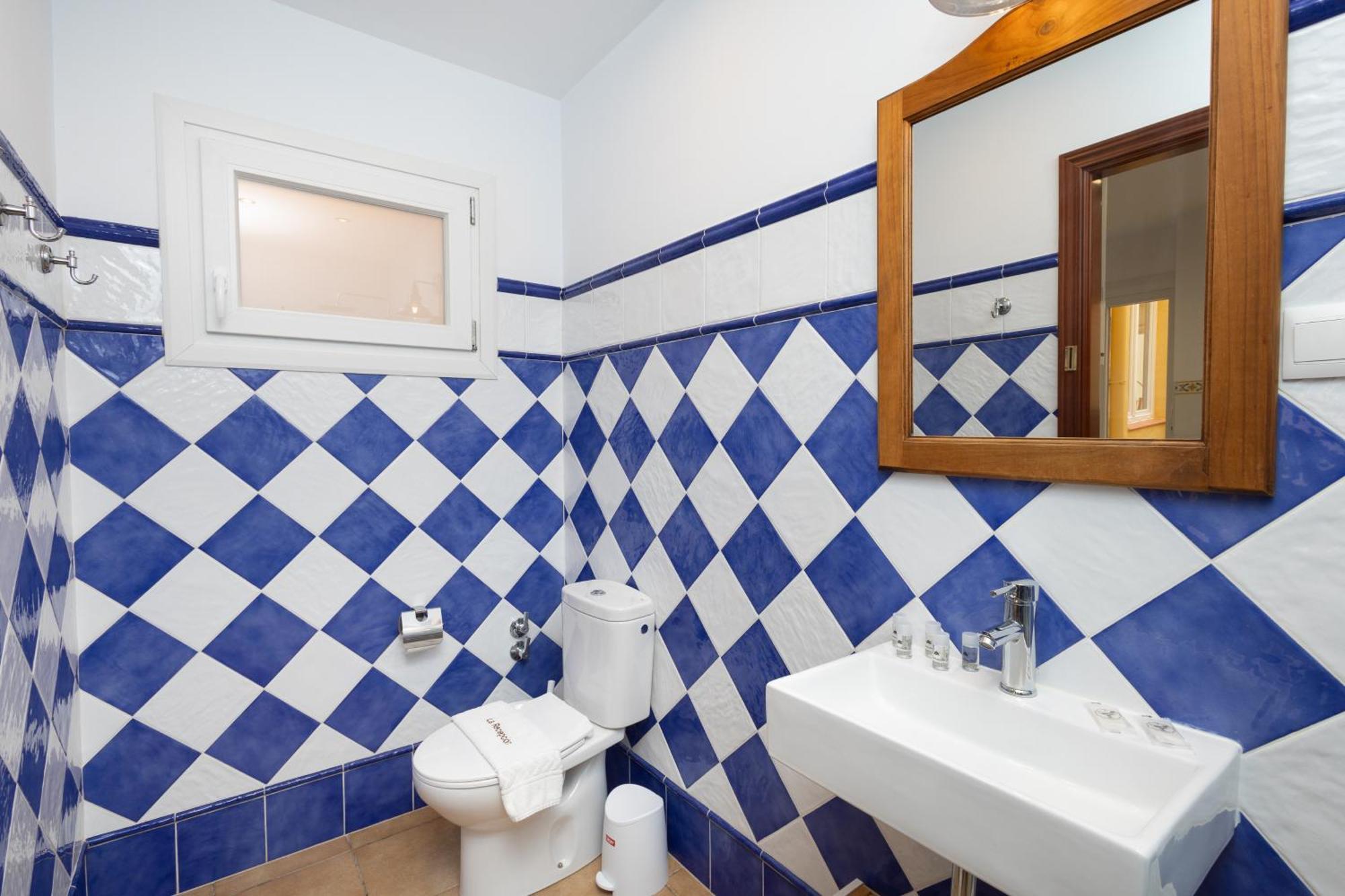 C92 - Rustic Two Bedrooms Apartment With Terrace 马拉加 外观 照片